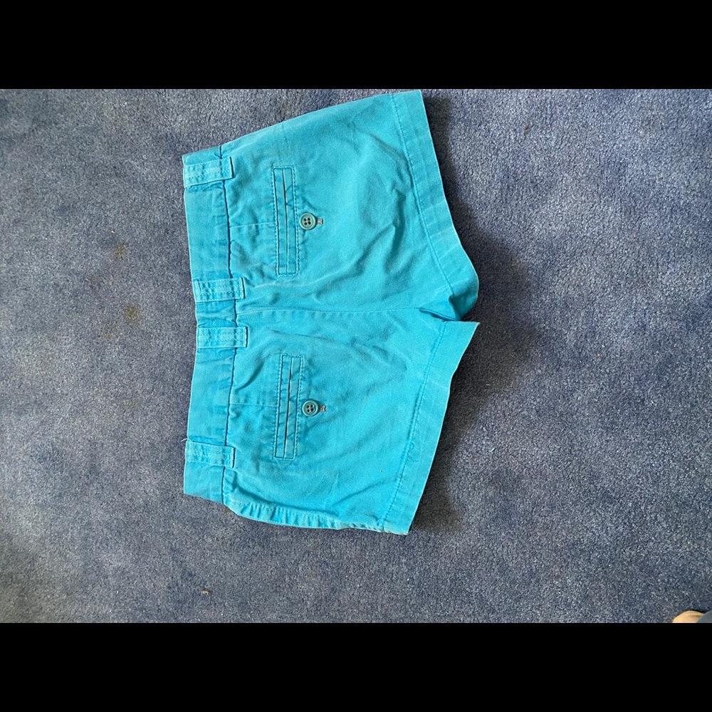J. Crew Chino Shorts - Picture 2 of 3
